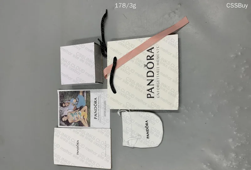 Pandora Necklace for First Date