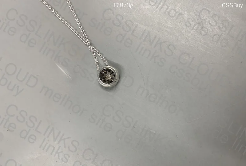 Pandora Necklace for First Date 2