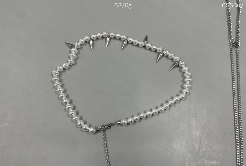 Pearls Necklace 2
