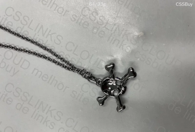 Black Vivienne Westwood Necklace