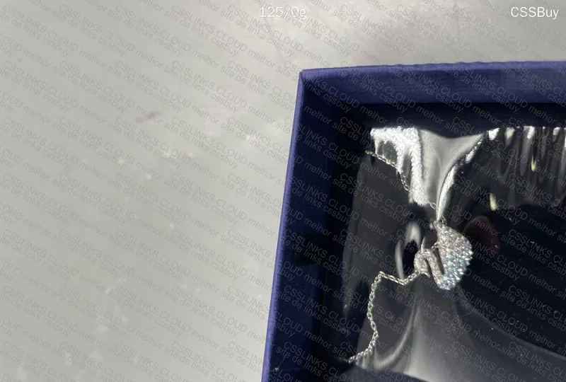 Swarovski Necklace 4