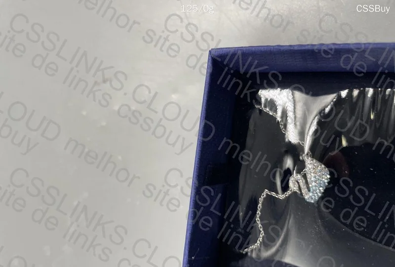 Swarovski Necklace 5