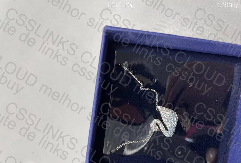 Swarovski Necklace 2