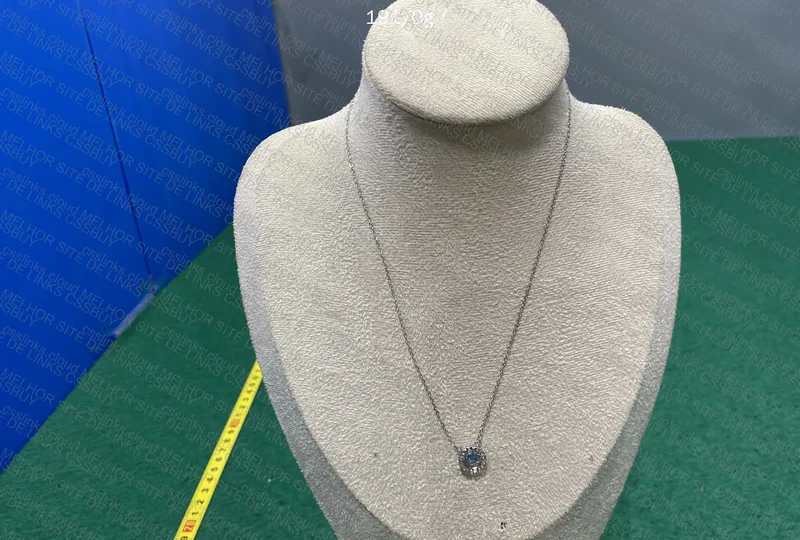 Swarovski Necklace 3