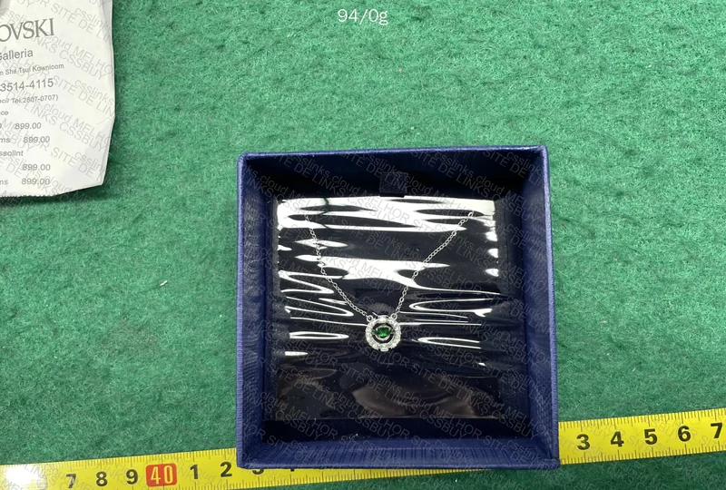 Swarovski Necklace 6