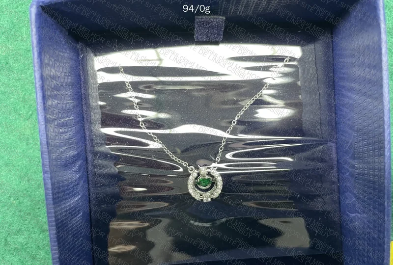 Swarovski Necklace 7