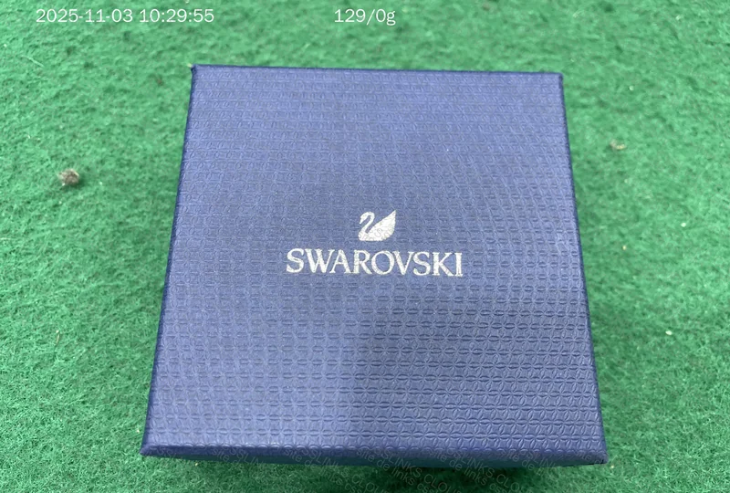 Swarovski Necklace 2