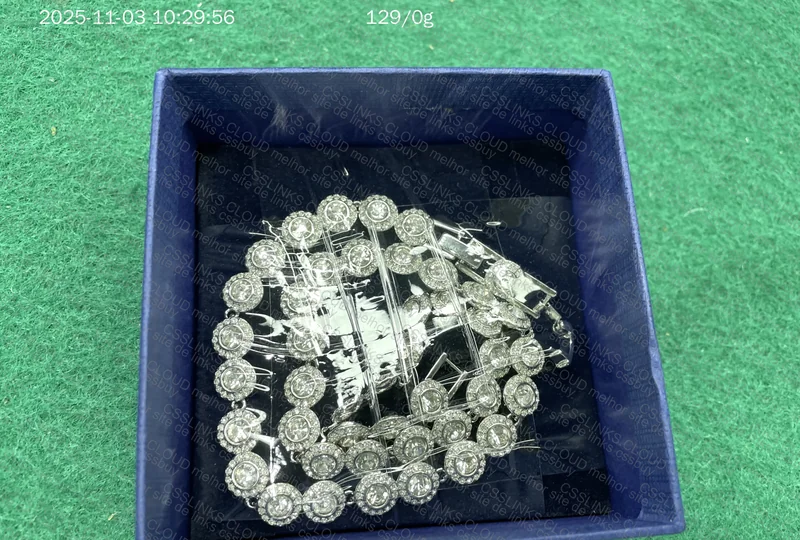 Swarovski Necklace 3