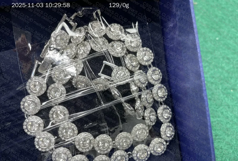 Swarovski Necklace 4