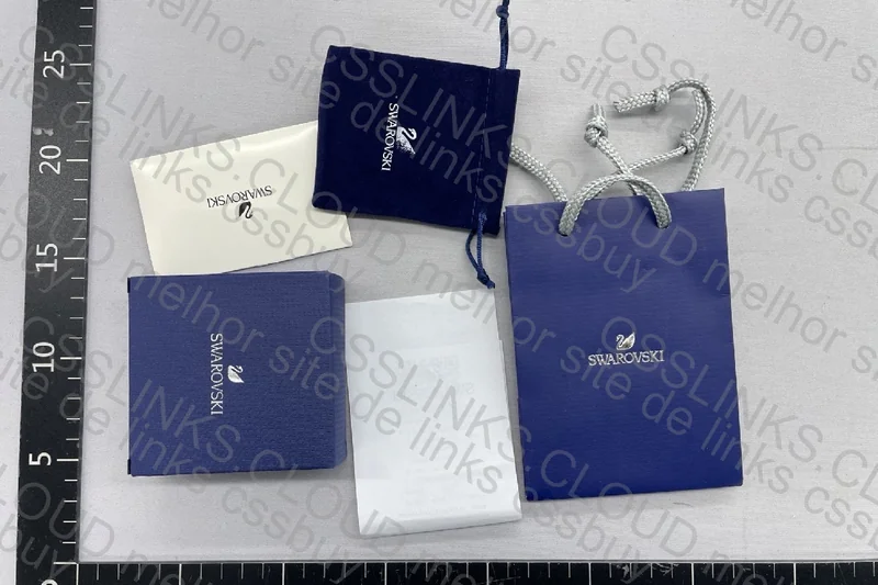 Colar Swarovski (Atlantis)