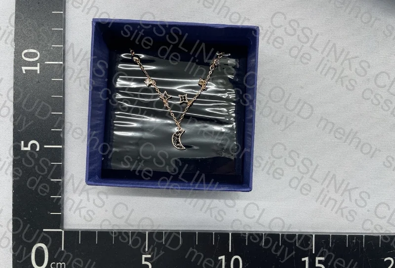 Colar Swarovski (Atlantis) 2