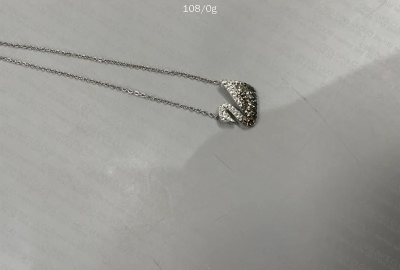 Swarovski Necklace for Girl