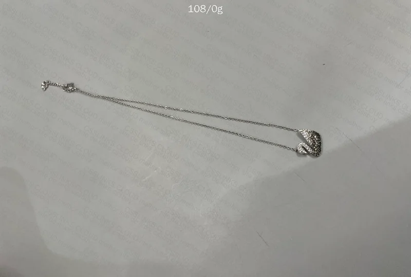 Swarovski Necklace for Girl 3