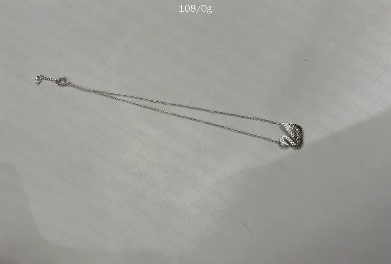 Swarovski Necklace for Girl 4