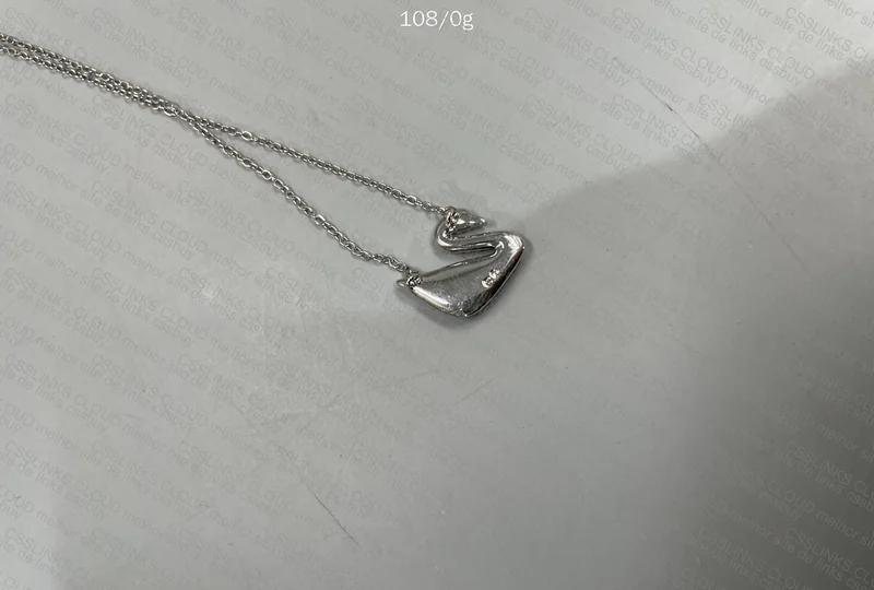 Swarovski Necklace for Girl 5