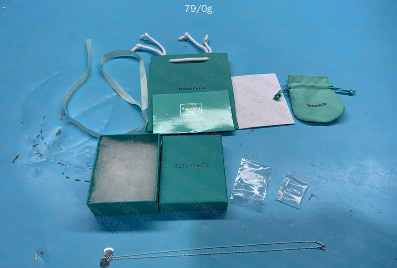 Tiffany Necklace