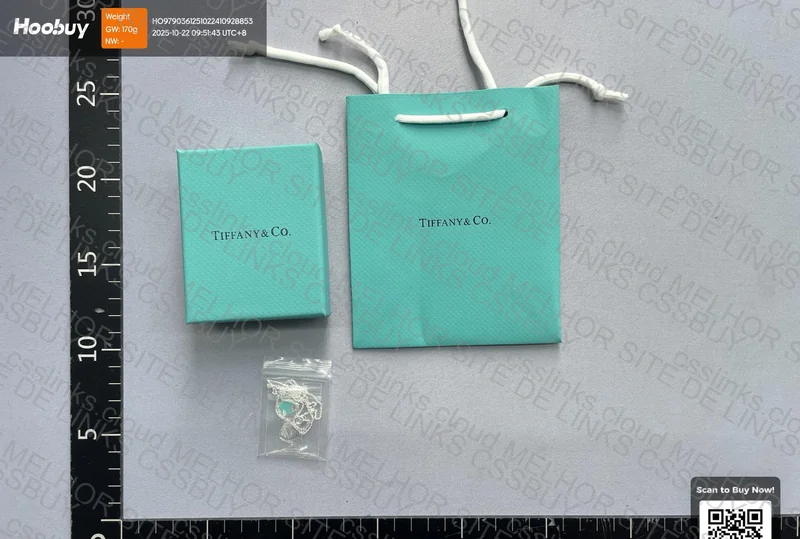 Tiffany Necklace