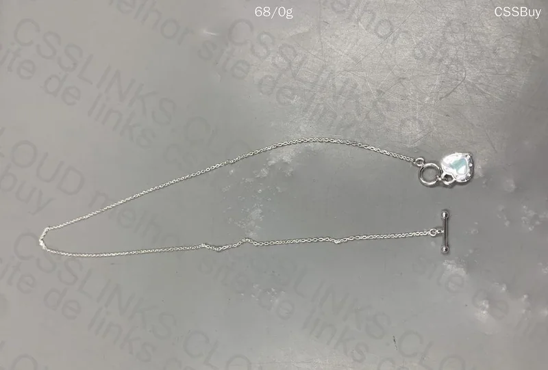 Tiffany Heart Necklace 3