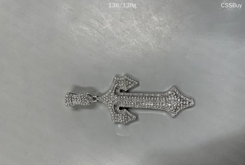 Trapstar Necklace 2