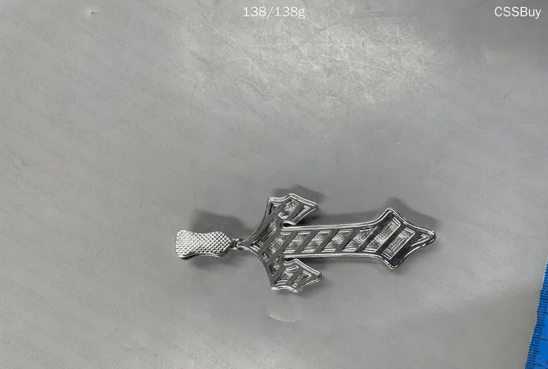 Trapstar Necklace 3