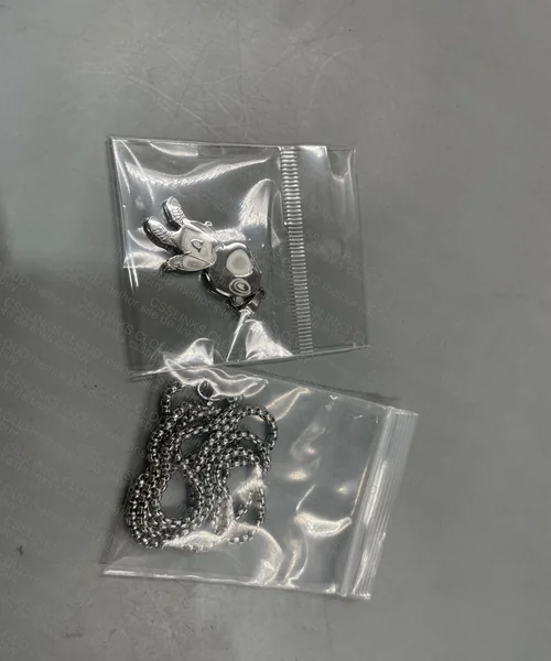 Kanye Bear Necklace 3