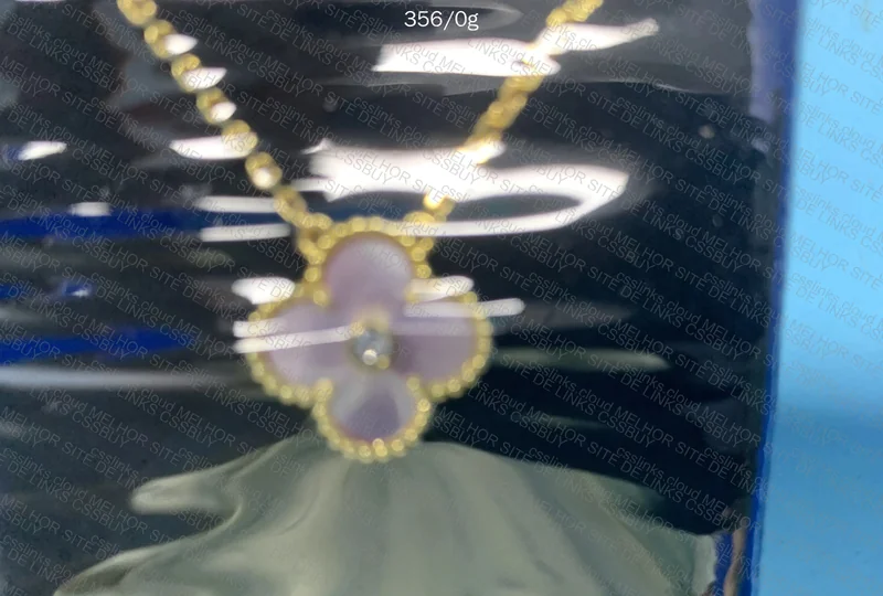 Van Cleef Necklace 5