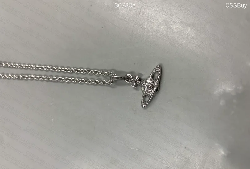 Vivienne Westwood Necklace 2