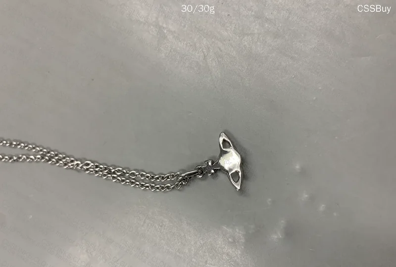 Vivienne Westwood Necklace 3