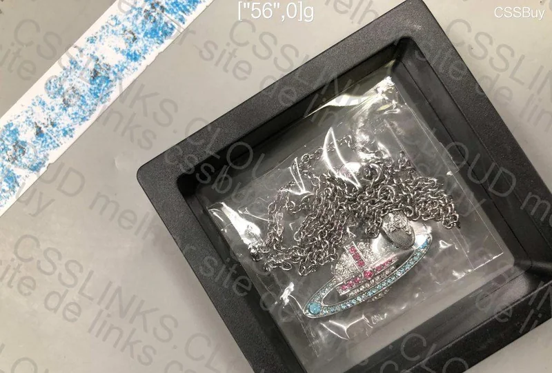 Vivianne Westwood Necklace