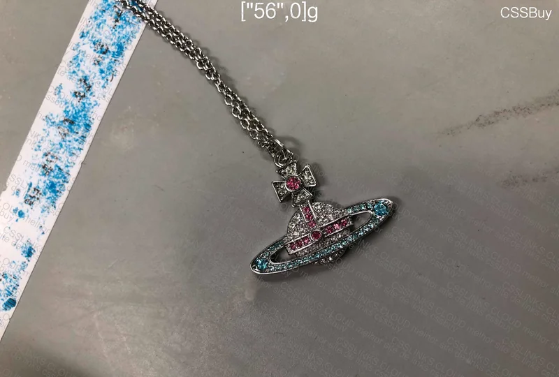 Vivianne Westwood Necklace 2
