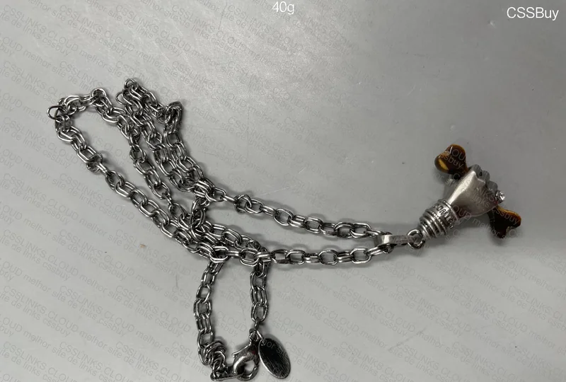 Vivienne Westwood Necklace 2