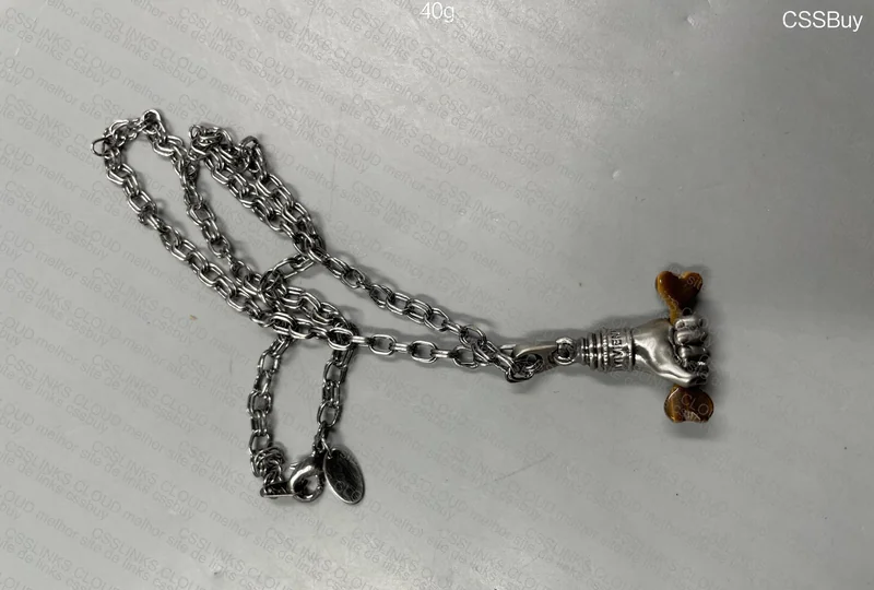 Vivienne Westwood Necklace 3