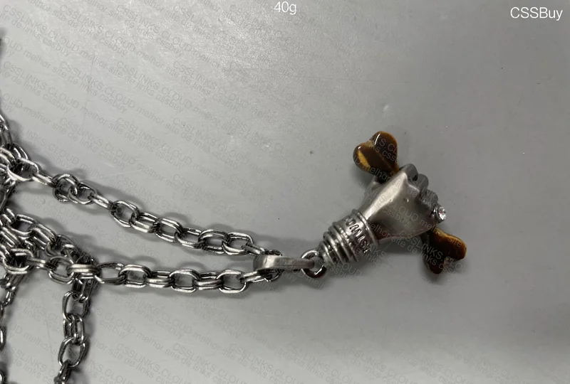 Vivienne Westwood Necklace 4
