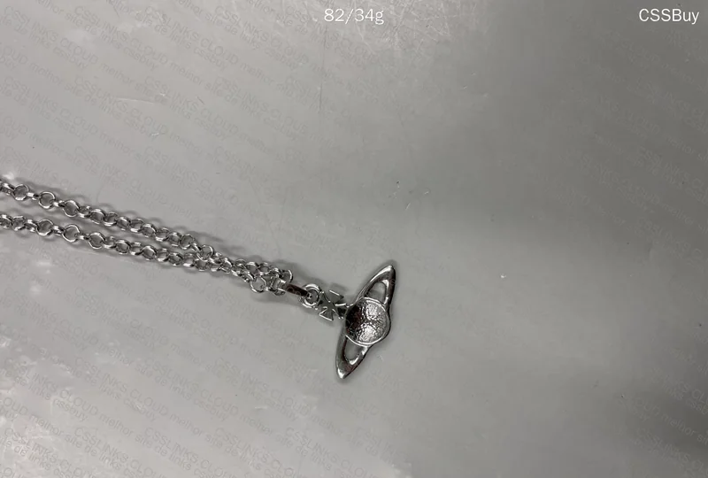 Vivienne Westwood Necklace 3