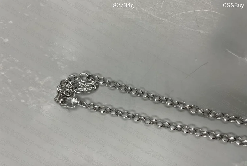 Vivienne Westwood Necklace 4