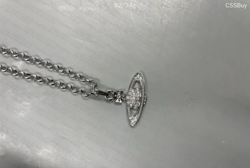 Vivienne Westwood Necklace 5
