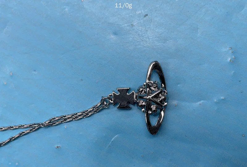 Vivienne Westwood Necklace 2