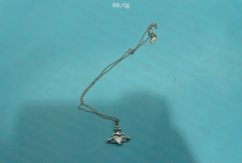 Vivienne Westwood Necklace 4
