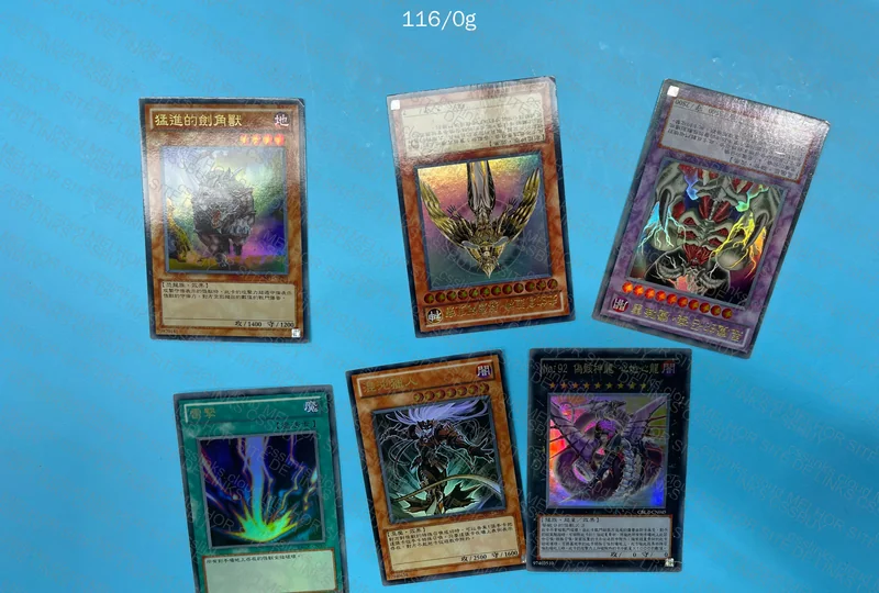 Yu-Gi-Oh Necklace 4