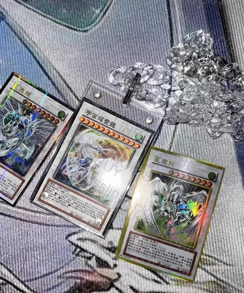 Yu-Gi-Oh Necklace 6