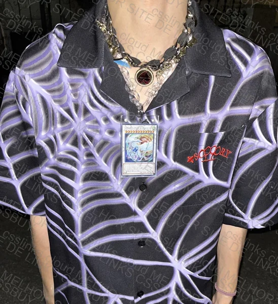 Yu-Gi-Oh Necklace 7