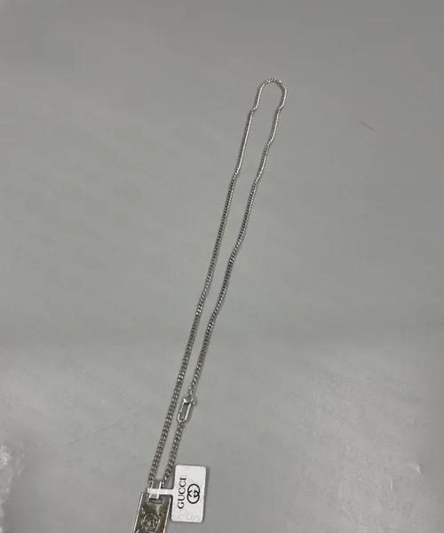Gucci 29yuan Necklace (Silver Plated) 3