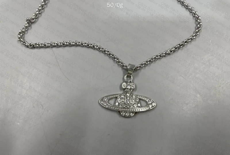 Small Key Necklace 2