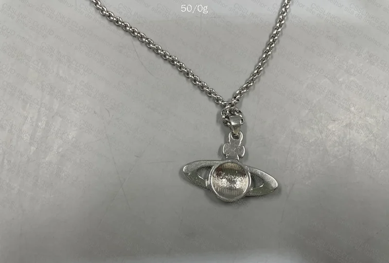 Small Key Necklace 3