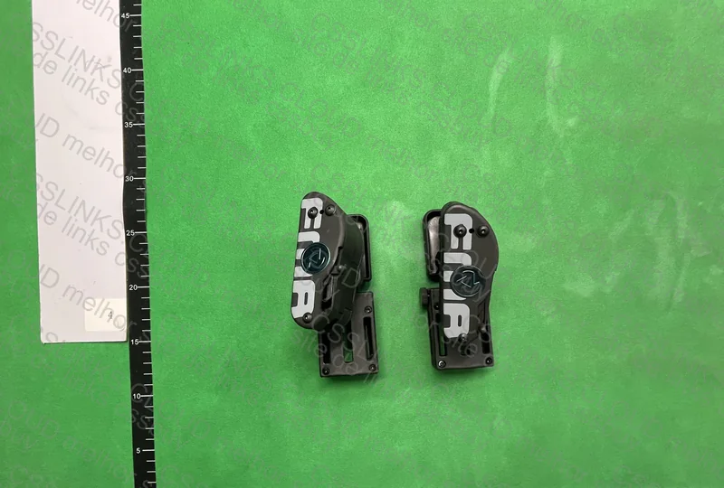 Coldre, Cinto e Porta Carregador para IPSC