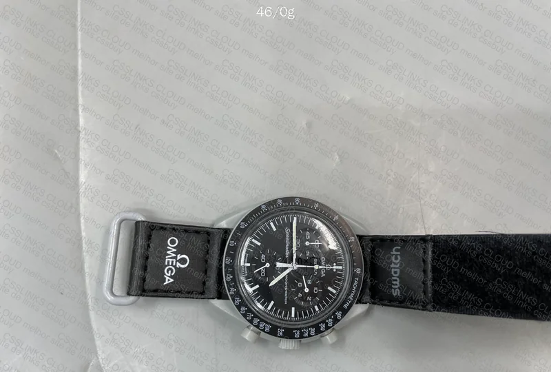 MoonSwatch Collection 2
