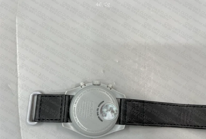 MoonSwatch Collection 3