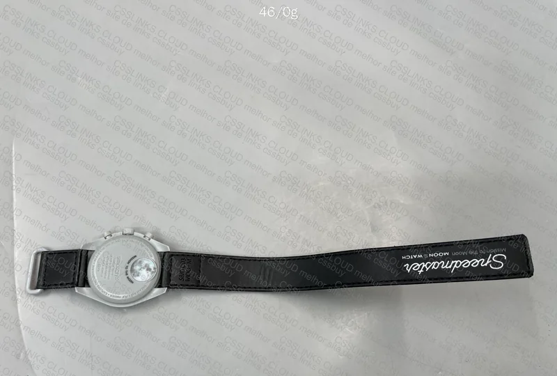 MoonSwatch Collection 4