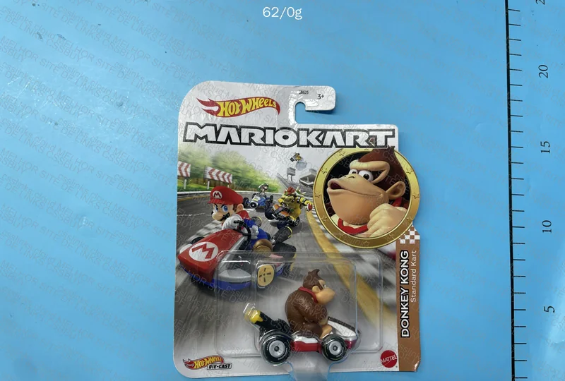 colecionaveis donkey kong 2