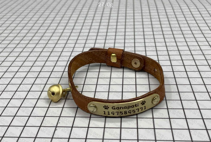 Personalized Cat Collar 2